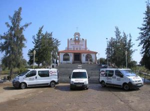 Empresa de Pavimentos de Hormigón Impreso Mular en Extremadura